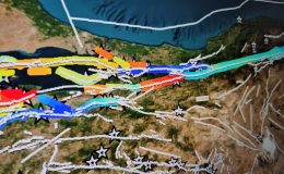 7 ve üzeri büyüklükte deprem üretecek 4 fay tespit edildi
