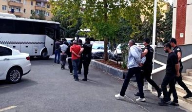 85 sanıklı suç örgütü çökertildi… Emir komuta zinciri! İddianamedeki çarpıcı detaylar ortaya çıktı