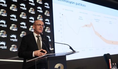 Bakan Şimşek: 2,2 trilyon TL vergiden vazgeçiyoruz
