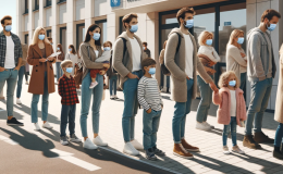 Çocuklarda Respiratuar Sinsityal Virüs (RSV) vakaları arttı