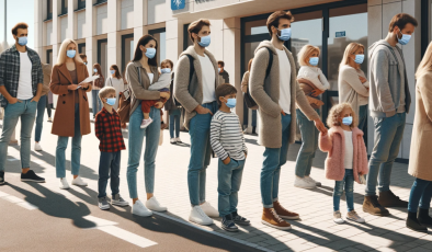 Çocuklarda Respiratuar Sinsityal Virüs (RSV) vakaları arttı