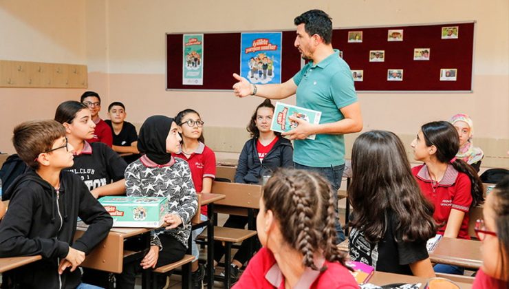 Çocuklarımız üzerine kirli oyunlar oynanıyor