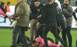 Ercan Taner: Halılar artık parçalandı!