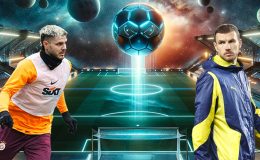 Fenerbahçe-Galatasaray maçında gözler yıldızlarda!
