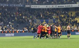 Galatasaray, Fenerbahçe’ye konuk oluyor