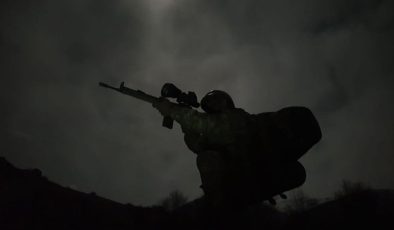 Hainler sağanak sonrası çöken sisi fırsat bildi