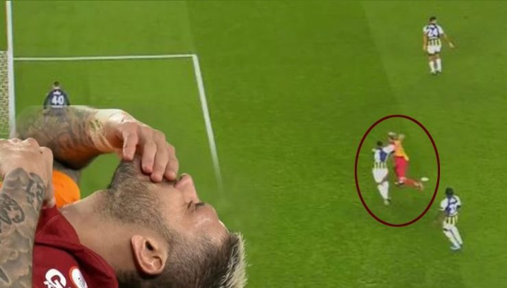 Hakem yorumcuları değerlendirdi… Derbiye damga vuran pozisyonda penaltı var mı?
