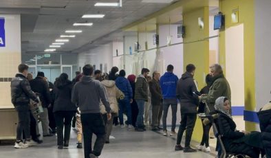 Hastanelerde enfeksiyon piki! Başvurular iki kat arttı