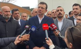 İmamoğlu’dan aday açıklaması: Yıl bitmeden…