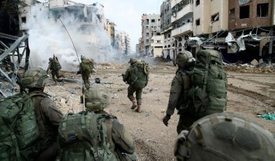 İsrail’in başı yanacak! Gazze için ‘uluslararası mahkeme’ önerisi