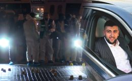 İstanbul’da bir kişiye otomatik silahlarla saldırı: 50 kovan bulundu