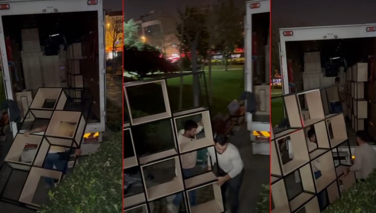 Kadıköy Belediyesi’ne haciz