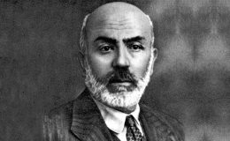 Mehmet Akif Ersoy vefatının 87. yılında anılıyor