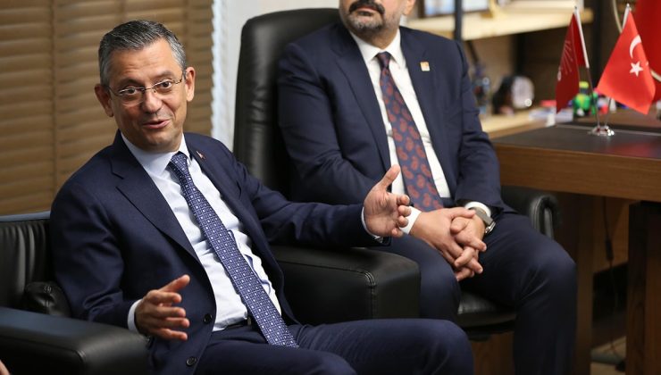 Özgür Özel’den İzmir’de ‘aday’ açıklaması