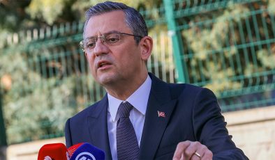 Özgür Özel’den ortak metin çıkışı: Öyle yağma yok