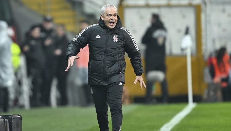 Rıza Çalımbay, Mert Günok’tan özür diledi, Beşiktaş yönetimine sitem etti