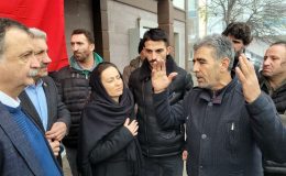 Şehidin yakınlarından Özgür Özel yorumu: Provakasyon