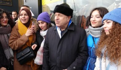 Ümit Özdağ: Yargıtay suç işliyor