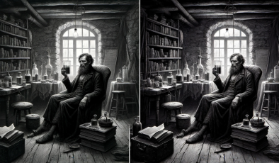 Yapay zekanın Dostoyevski’yle imtihanı