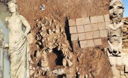 2023 yılında Türkiye’deki en önemli 10 arkeolojik keşif