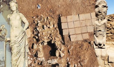 2023 yılında Türkiye’deki en önemli 10 arkeolojik keşif