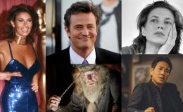 2023’te hayatını kaybeden ünlü isimler