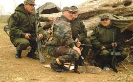 Askerleri aynı yerde uzun süre tutmak büyük hata