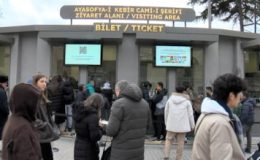 Ayasofya’da yeni dönem başladı