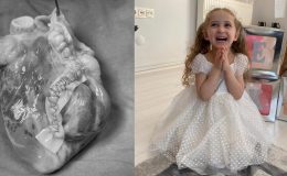 Bu bir tıp mucizesi: Minik kalbini ‘söküp’ tümörü temizleyip tekrar yerleştirdiler