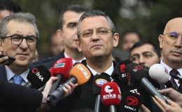 CHP Genel Başkanı Özgür Özel’den yeni yıl mesajı