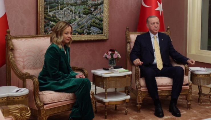 DP’li Aksoy: Meloni, Afrikalı kaçakları Türkiye’ye yollamak istiyor