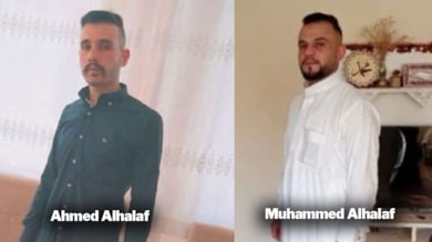 İki kardeşi öldürmüştü, itiraf mektubu yazdı