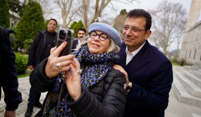 İmamoğlu ‘Bize laf çakmayı sanat haline getirmiş herkese duyurulur’ diyerek iktidara seslendi