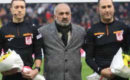 Kayserispor Başkanı Ali Çamlı: Hakemlere çiçek vererek hata yapmışız!