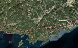 Otoyol için tartışma yaratan güzergah… 4 antik kent ve binlerce ağaç