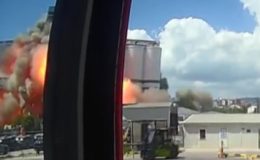 Silolarda yaşanan patlamada TMO ile taşeron firma yetkilileri ‘asli kusurlu’ bulundu