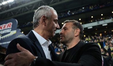 Sportmen: Psikolojik üstünlük sahada kazanılır