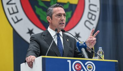 Ali Koç’tan başkan adaylığı açıklaması: Haziran ayında yeni bir başkanımız olacak
