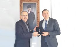 Amik Ovası’nı imara Tarım Bakanlığı açtı