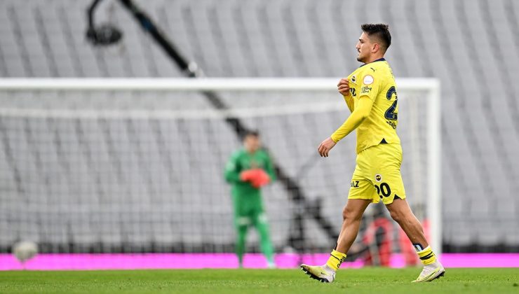 Cengiz Ünder’in ilk röportajı SÖZCÜ’de: “Cevabı sahada veriyorum”