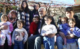 Enkazdan 138’inci saatte kurtarılan Taşhan ailesi o anları unutamıyor