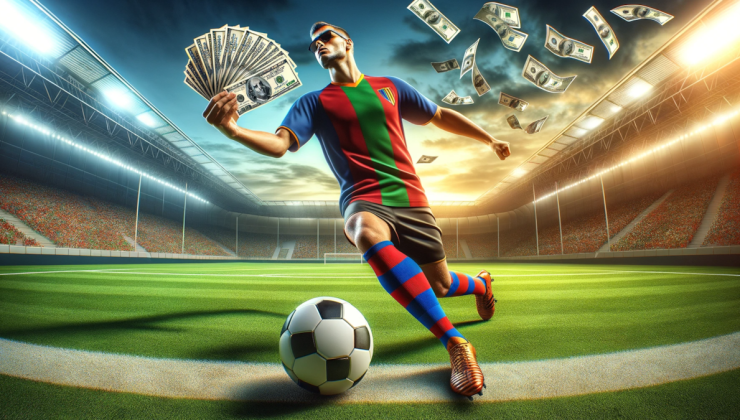 Futbol kulüplerinin uluslararası transferdeki bonservis harcamaları rekor kırdı