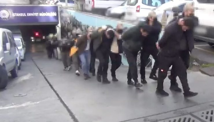 IŞİD operasyonunda kilise saldırısı detayı