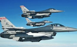 İsrail, F-16’da tekel oldu umarım muhtaç olmayız