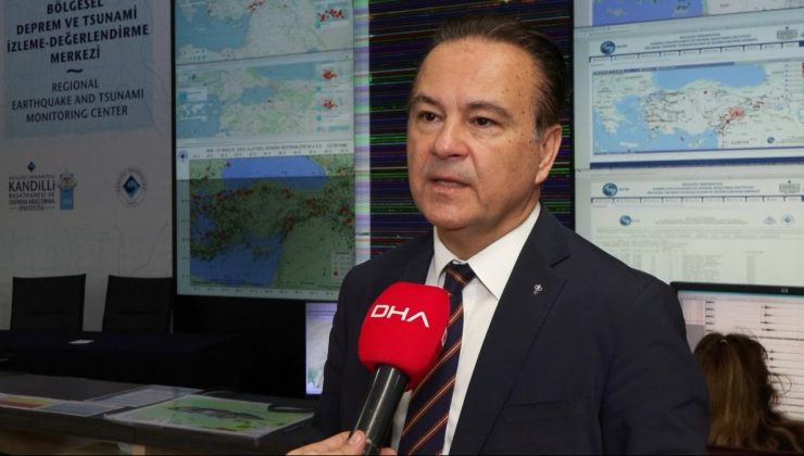 Kandilli Müdürü Haluk Özener’den Marmara depremi için korkutan sözler…