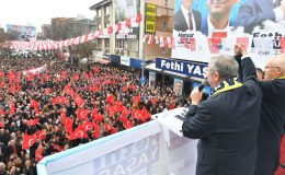 Mansur Yavaş: Önce insan için varız