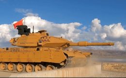 Modernize edilen M60T tanklarında ilk teslimat