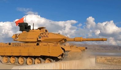 Modernize edilen M60T tanklarında ilk teslimat