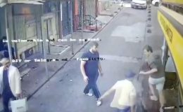 Rus turisti öldüren sanık: Üstünde bol elbise vardı, görmedim