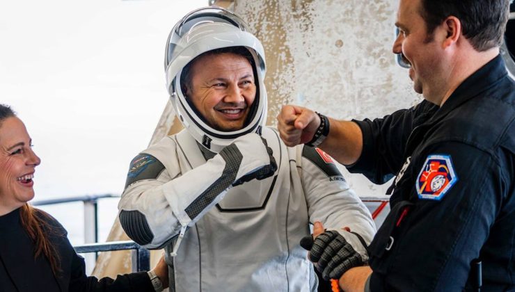 Sen uzaydayken bunlar yaşandı